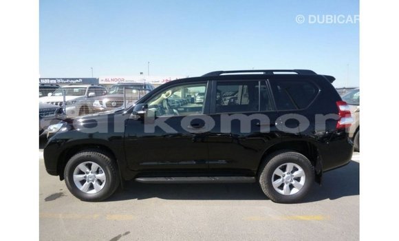 Buy Import Toyota Prado Black Car in Import - Dubai in Great Comore Buy Import Toyota Prado Black Car in Import - Dubai in Great Comore