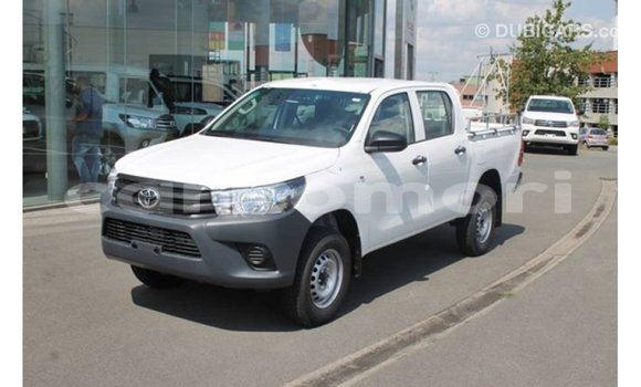 Buy Import Toyota Hilux White Car in Import - Dubai in Great Comore Buy Import Toyota Hilux White Car in Import - Dubai in Great Comore