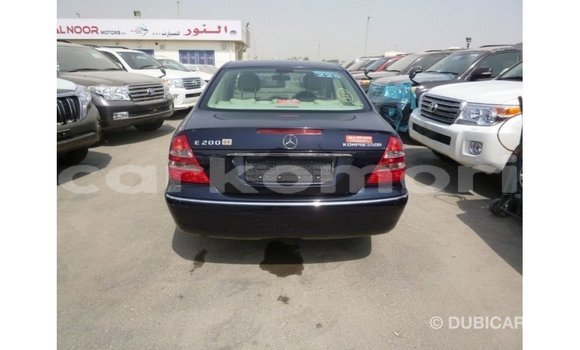 Buy Import Mercedes-Benz 200 Blue Car in Import - Dubai in Great Comore Buy Import Mercedes-Benz 200 Blue Car in Import - Dubai in Great Comore