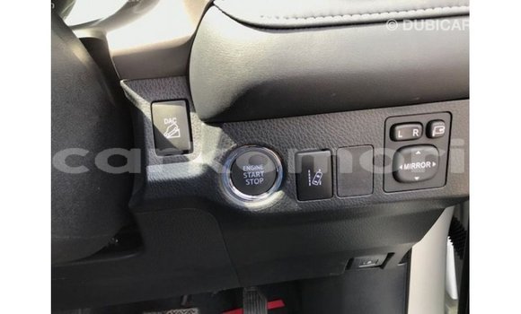 Buy Import Toyota 4Runner White Car in Import - Dubai in Great Comore Buy Import Toyota 4Runner White Car in Import - Dubai in Great Comore