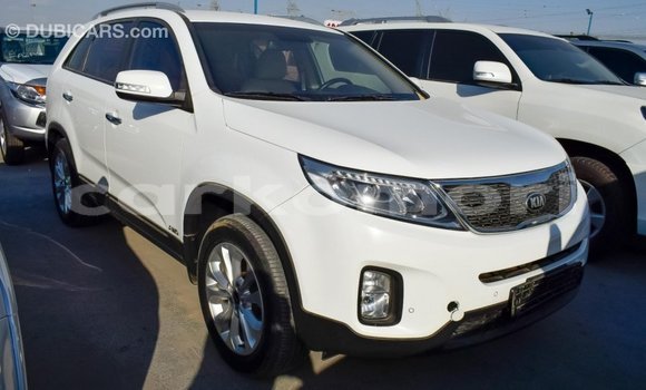 Acheter Import Voiture Kia Sorento Blanc à Import - Dubai, Grande Comore Acheter Import Voiture Kia Sorento Blanc à Import - Dubai, Grande Comore