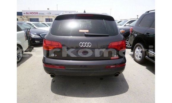 Buy Import Audi Q7 Black Car in Import - Dubai in Great Comore Buy Import Audi Q7 Black Car in Import - Dubai in Great Comore