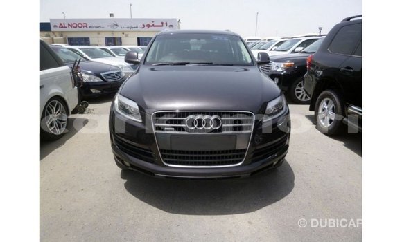 Buy Import Audi Q7 Black Car in Import - Dubai in Great Comore Buy Import Audi Q7 Black Car in Import - Dubai in Great Comore