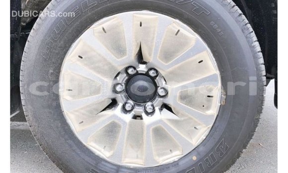 Acheter Import Voiture Toyota Prado Noir à Import - Dubai, Grande Comore Acheter Import Voiture Toyota Prado Noir à Import - Dubai, Grande Comore