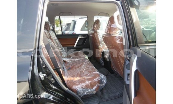 Acheter Import Voiture Toyota Prado Noir à Import - Dubai, Grande Comore Acheter Import Voiture Toyota Prado Noir à Import - Dubai, Grande Comore