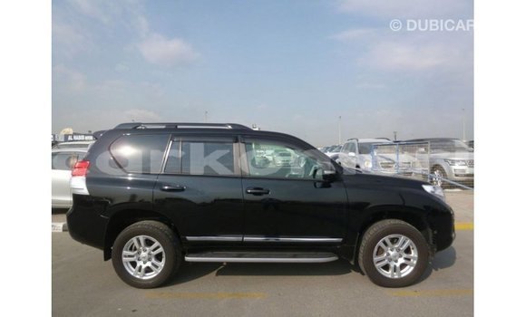 Acheter Import Voiture Toyota Prado Noir à Import - Dubai, Grande Comore Acheter Import Voiture Toyota Prado Noir à Import - Dubai, Grande Comore
