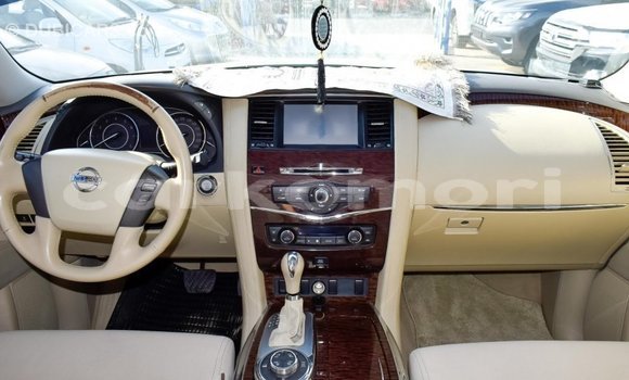 Acheter Import Voiture Nissan Patrol Autre à Import - Dubai, Grande Comore Acheter Import Voiture Nissan Patrol Autre à Import - Dubai, Grande Comore