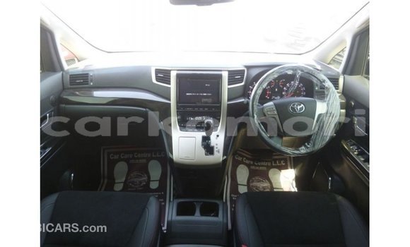 Acheter Import Voiture Toyota Vellfire Blanc à Import - Dubai, Grande Comore Acheter Import Voiture Toyota Vellfire Blanc à Import - Dubai, Grande Comore