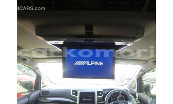 Acheter Import Voiture Toyota Vellfire Blanc à Import - Dubai, Grande Comore Acheter Import Voiture Toyota Vellfire Blanc à Import - Dubai, Grande Comore