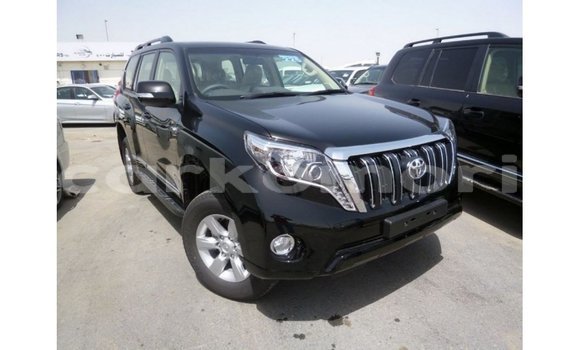 Buy Import Toyota Prado Black Car in Import - Dubai in Great Comore Buy Import Toyota Prado Black Car in Import - Dubai in Great Comore