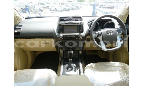 Buy Import Toyota Prado Black Car in Import - Dubai in Great Comore Buy Import Toyota Prado Black Car in Import - Dubai in Great Comore