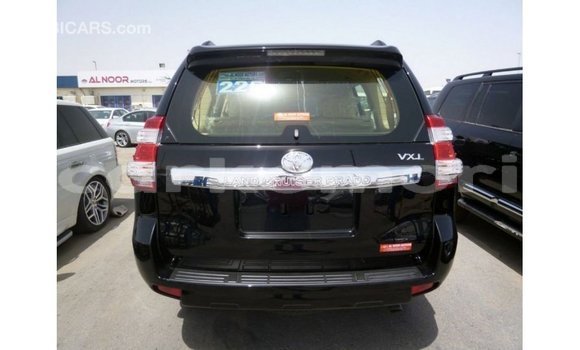 Buy Import Toyota Prado Black Car in Import - Dubai in Great Comore Buy Import Toyota Prado Black Car in Import - Dubai in Great Comore