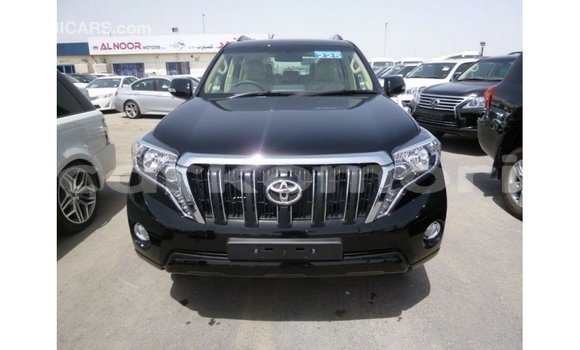 Buy Import Toyota Prado Black Car in Import - Dubai in Great Comore Buy Import Toyota Prado Black Car in Import - Dubai in Great Comore