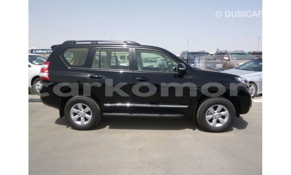 Buy Import Toyota Prado Black Car in Import - Dubai in Great Comore Buy Import Toyota Prado Black Car in Import - Dubai in Great Comore