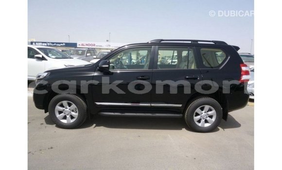 Buy Import Toyota Prado Black Car in Import - Dubai in Great Comore Buy Import Toyota Prado Black Car in Import - Dubai in Great Comore