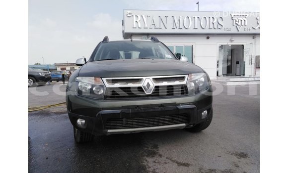 Buy Import Renault Duster Green Car in Import - Dubai in Great Comore Buy Import Renault Duster Green Car in Import - Dubai in Great Comore