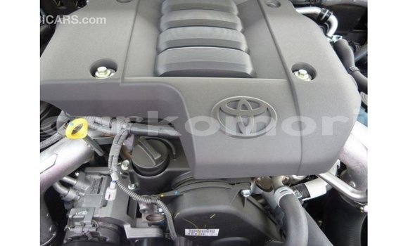 Buy Import Toyota Prado Black Car in Import - Dubai in Great Comore Buy Import Toyota Prado Black Car in Import - Dubai in Great Comore