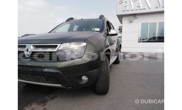 Buy Import Renault Duster Green Car in Import - Dubai in Great Comore Buy Import Renault Duster Green Car in Import - Dubai in Great Comore