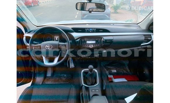 Buy Import Toyota Hilux Black Car in Import - Dubai in Great Comore Buy Import Toyota Hilux Black Car in Import - Dubai in Great Comore
