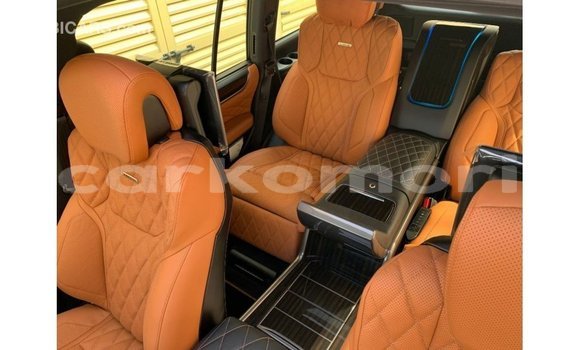 Buy Import Lexus LX Other Car in Import - Dubai in Great Comore Buy Import Lexus LX Other Car in Import - Dubai in Great Comore