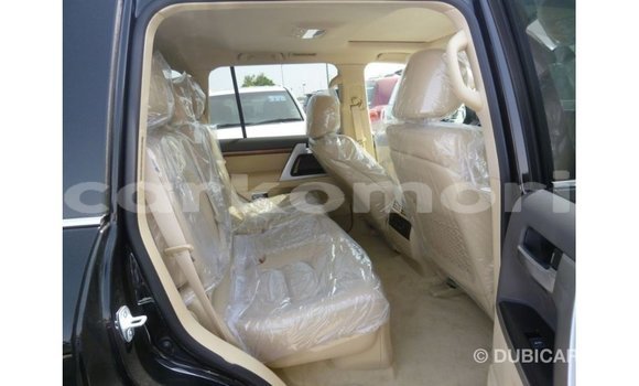 Buy Import Toyota Land Cruiser Black Car in Import - Dubai in Great Comore Buy Import Toyota Land Cruiser Black Car in Import - Dubai in Great Comore