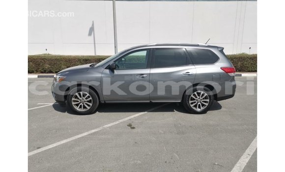 Buy Import Nissan Pathfinder Other Car in Import - Dubai in Great Comore Buy Import Nissan Pathfinder Other Car in Import - Dubai in Great Comore