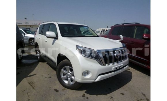Buy Import Toyota Prado White Car in Import - Dubai in Great Comore Buy Import Toyota Prado White Car in Import - Dubai in Great Comore