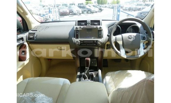 Buy Import Toyota Prado White Car in Import - Dubai in Great Comore Buy Import Toyota Prado White Car in Import - Dubai in Great Comore