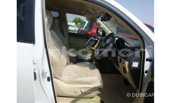 Buy Import Toyota Prado White Car in Import - Dubai in Great Comore Buy Import Toyota Prado White Car in Import - Dubai in Great Comore