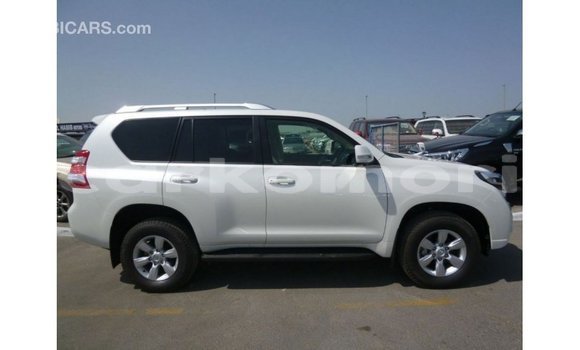 Buy Import Toyota Prado White Car in Import - Dubai in Great Comore Buy Import Toyota Prado White Car in Import - Dubai in Great Comore