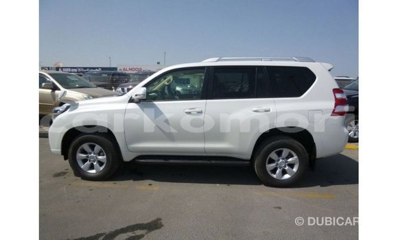 Buy Import Toyota Prado White Car in Import - Dubai in Great Comore Buy Import Toyota Prado White Car in Import - Dubai in Great Comore