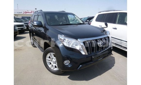 Acheter Import Voiture Toyota Prado Bleu à Import - Dubai, Grande Comore Acheter Import Voiture Toyota Prado Bleu à Import - Dubai, Grande Comore