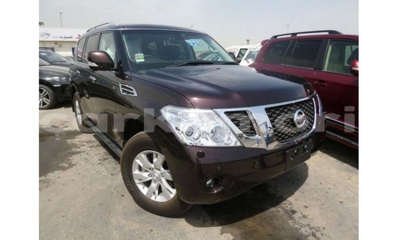 Acheter Import Voiture Nissan Patrol Marron à Import - Dubai, Grande Comore Acheter Import Voiture Nissan Patrol Marron à Import - Dubai, Grande Comore