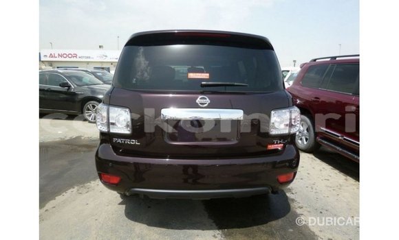 Acheter Import Voiture Nissan Patrol Marron à Import - Dubai, Grande Comore Acheter Import Voiture Nissan Patrol Marron à Import - Dubai, Grande Comore