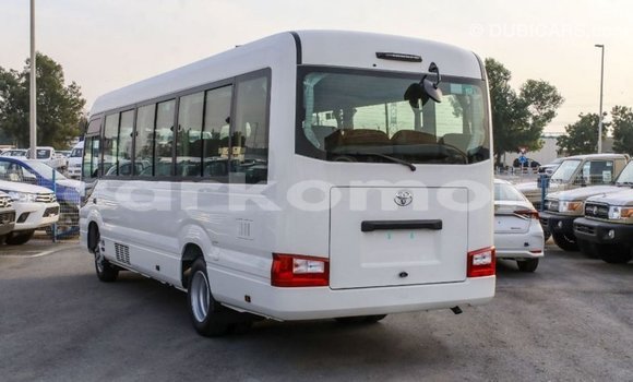Acheter Import Voiture Toyota Coaster Blanc à Import - Dubai, Grande Comore Acheter Import Voiture Toyota Coaster Blanc à Import - Dubai, Grande Comore