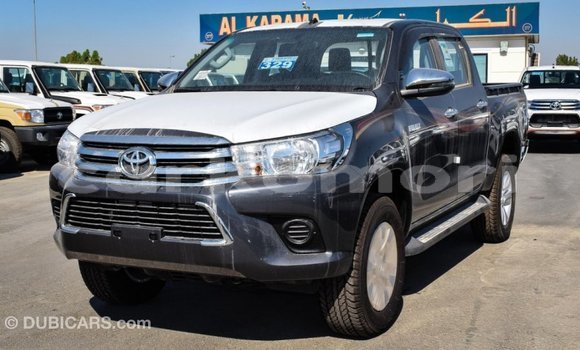 Acheter Import Voiture Toyota Hilux Autre à Import - Dubai, Grande Comore Acheter Import Voiture Toyota Hilux Autre à Import - Dubai, Grande Comore