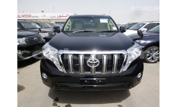 Acheter Import Voiture Toyota Prado Noir à Import - Dubai, Grande Comore Acheter Import Voiture Toyota Prado Noir à Import - Dubai, Grande Comore