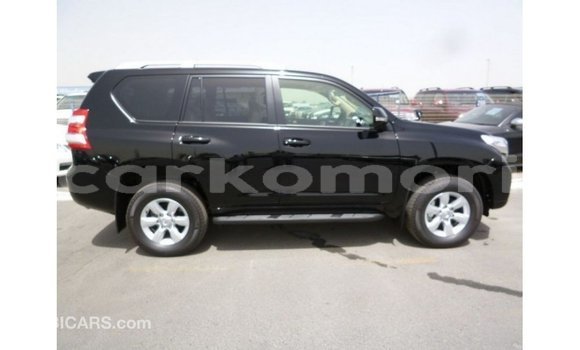 Acheter Import Voiture Toyota Prado Noir à Import - Dubai, Grande Comore Acheter Import Voiture Toyota Prado Noir à Import - Dubai, Grande Comore