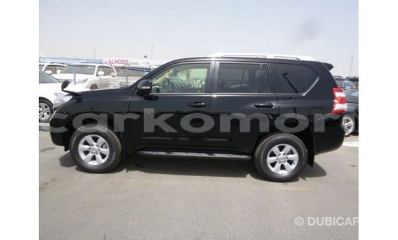 Acheter Import Voiture Toyota Prado Noir à Import - Dubai, Grande Comore Acheter Import Voiture Toyota Prado Noir à Import - Dubai, Grande Comore