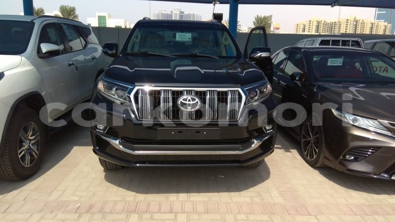 Big with watermark toyota prado grande comore import dubai 2453