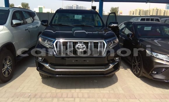 Buy Import Toyota Prado Black Car in Import - Dubai in Great Comore Buy Import Toyota Prado Black Car in Import - Dubai in Great Comore