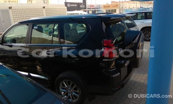 Buy Import Toyota Prado Black Car in Import - Dubai in Great Comore Buy Import Toyota Prado Black Car in Import - Dubai in Great Comore