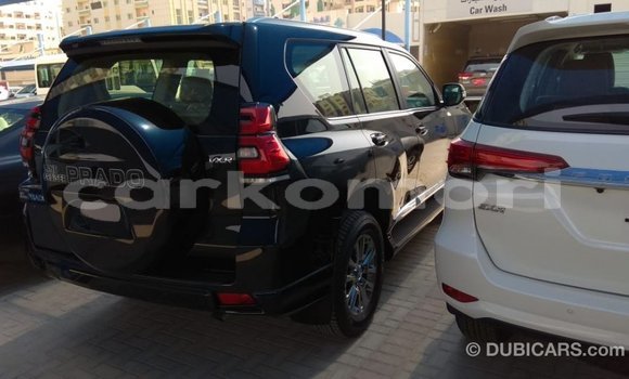 Buy Import Toyota Prado Black Car in Import - Dubai in Great Comore Buy Import Toyota Prado Black Car in Import - Dubai in Great Comore
