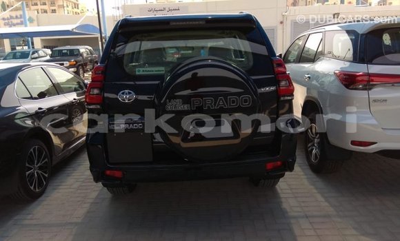 Buy Import Toyota Prado Black Car in Import - Dubai in Great Comore Buy Import Toyota Prado Black Car in Import - Dubai in Great Comore