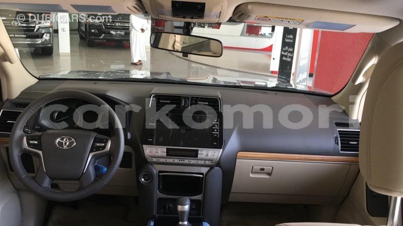 Big with watermark toyota prado grande comore import dubai 2453