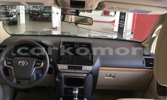 Buy Import Toyota Prado Black Car in Import - Dubai in Great Comore Buy Import Toyota Prado Black Car in Import - Dubai in Great Comore