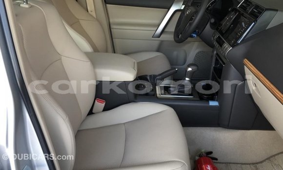 Buy Import Toyota Prado Black Car in Import - Dubai in Great Comore Buy Import Toyota Prado Black Car in Import - Dubai in Great Comore