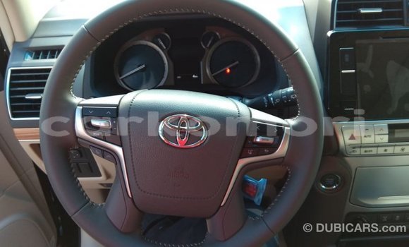 Buy Import Toyota Prado Black Car in Import - Dubai in Great Comore Buy Import Toyota Prado Black Car in Import - Dubai in Great Comore