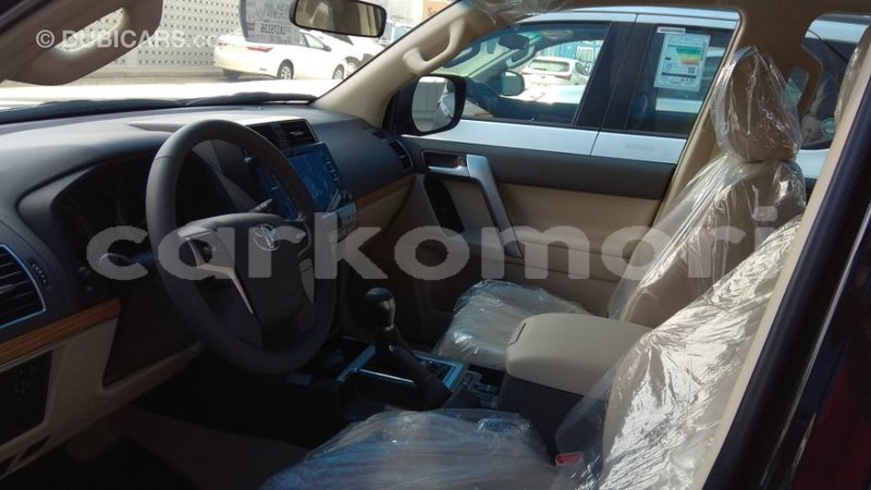Big with watermark toyota prado grande comore import dubai 2453