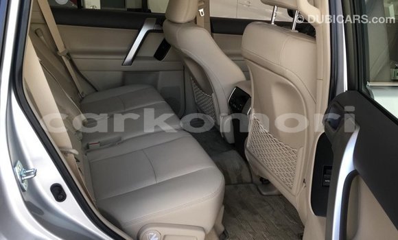 Buy Import Toyota Prado Black Car in Import - Dubai in Great Comore Buy Import Toyota Prado Black Car in Import - Dubai in Great Comore